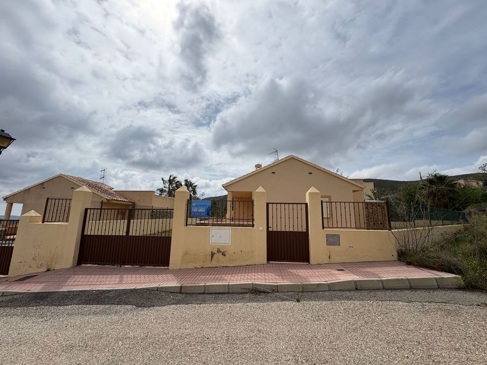 Villa i Las Piedras (Huercal Overa), Almeria - foto 1